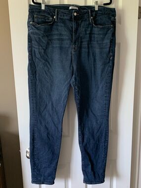 Good American Indigo Jeans